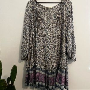 Spell Boho Dress
